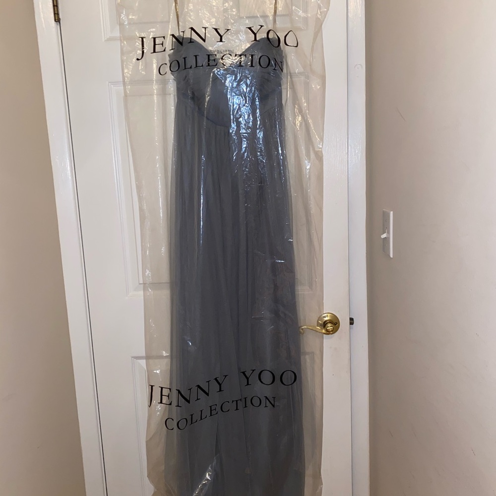 BRAND NEW Jenny Yoo Bridemaids Dress - Picture 7 of 11